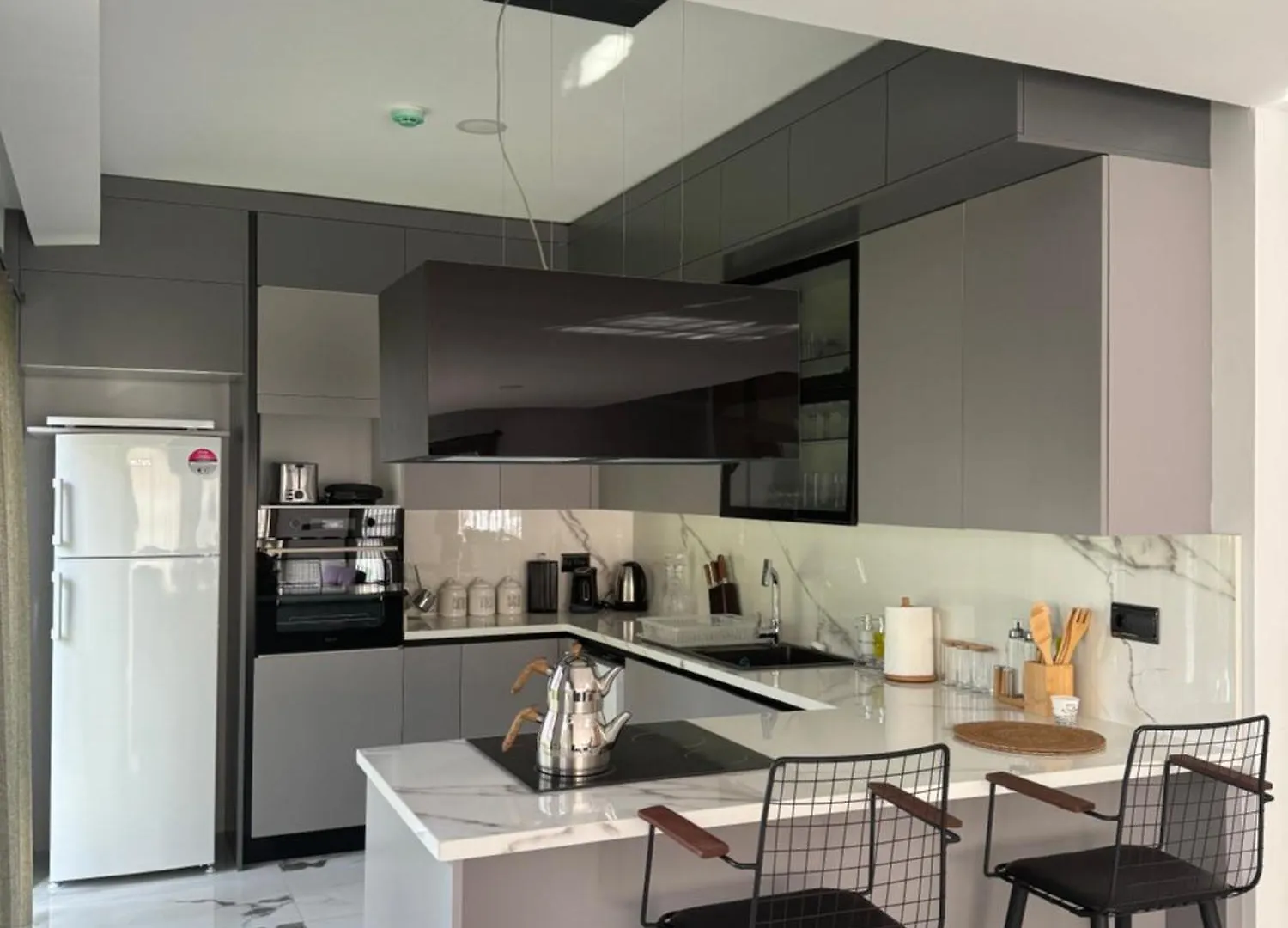 Havuzlu Smart Villa Kusadasi