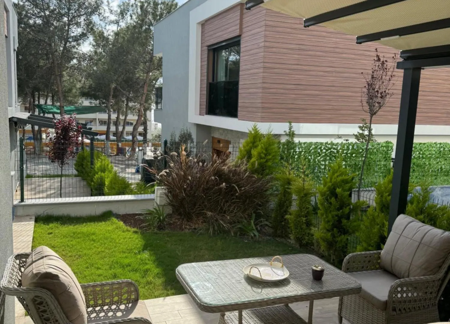 Havuzlu Smart Villa Kusadası Türkei