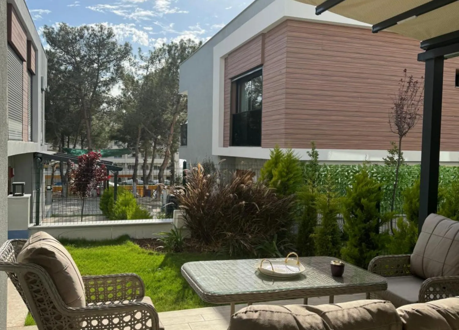 Havuzlu Smart Villa Kusadasi