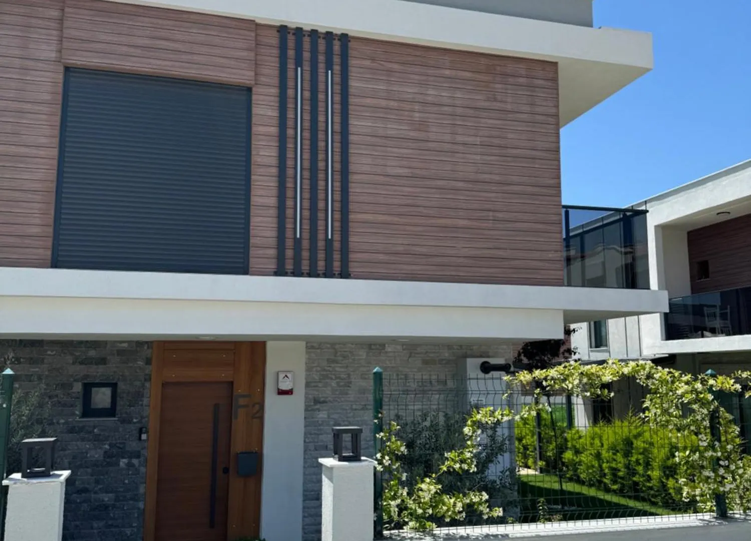 Havuzlu Smart Villa Kusadasi